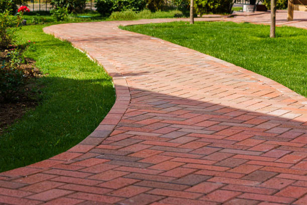 Decorative Driveway Pavers in Pantego, TX
